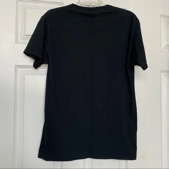 KISS Graphic Band Tee Black T-shirt Unisex Sz M - Picture 3 of 3